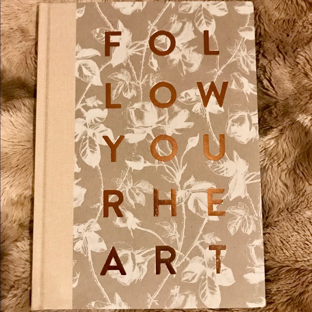 Brand New Super Cute Journal!